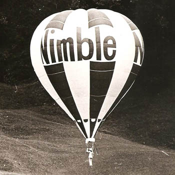 Nimble Bread Balloon
